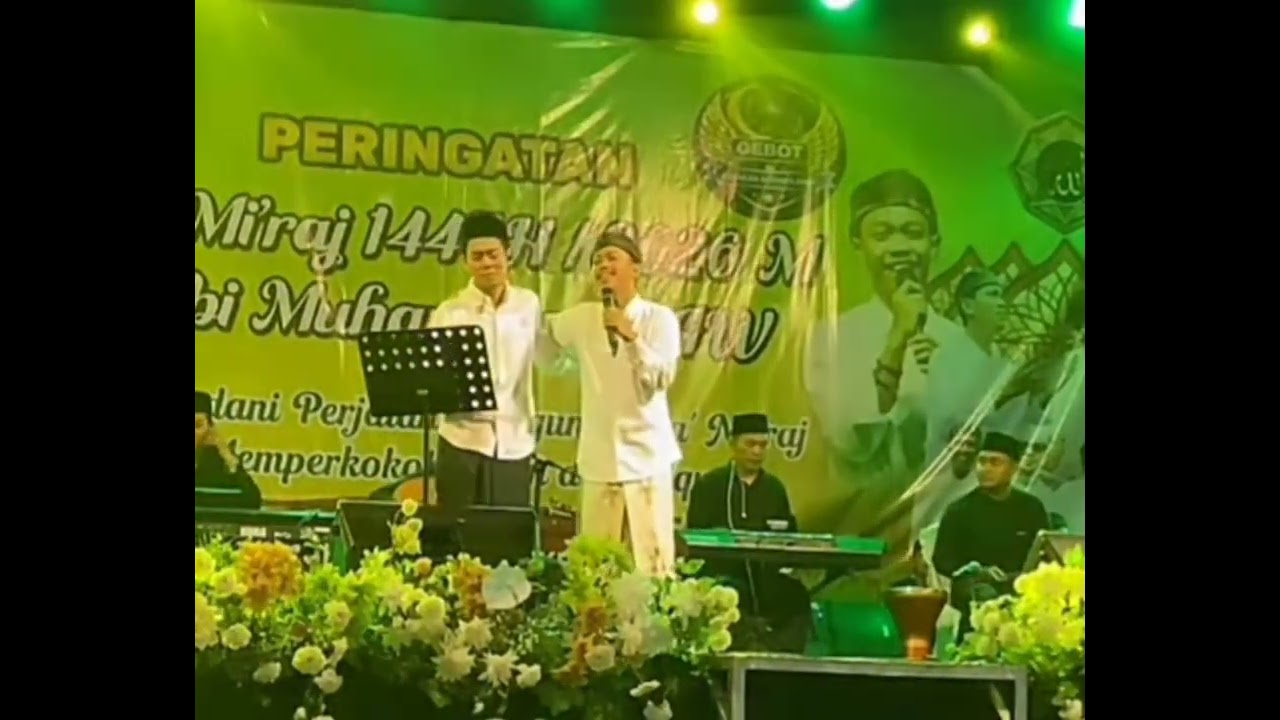 Cep Sanud feat. Mang Ayek