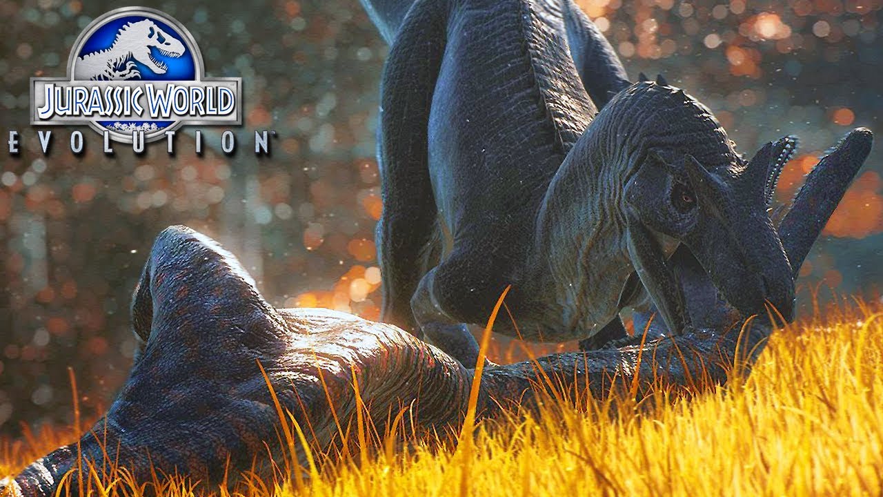 Perdemos o SANTUÁRIO, Aprendendo Paleobotânica! | Jurassic World Evolution (#46) (PT-BR)