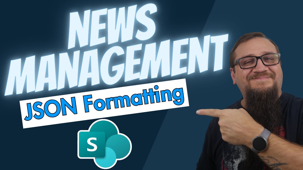 Как легко управлять новостями в SharePoint с помощью форматирования JSON
