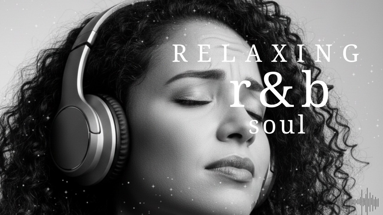 [R&B Soul] Chill Vibes Playlist - Smooth Vocals, Mellow Grooves | Relax . Study . Unwind