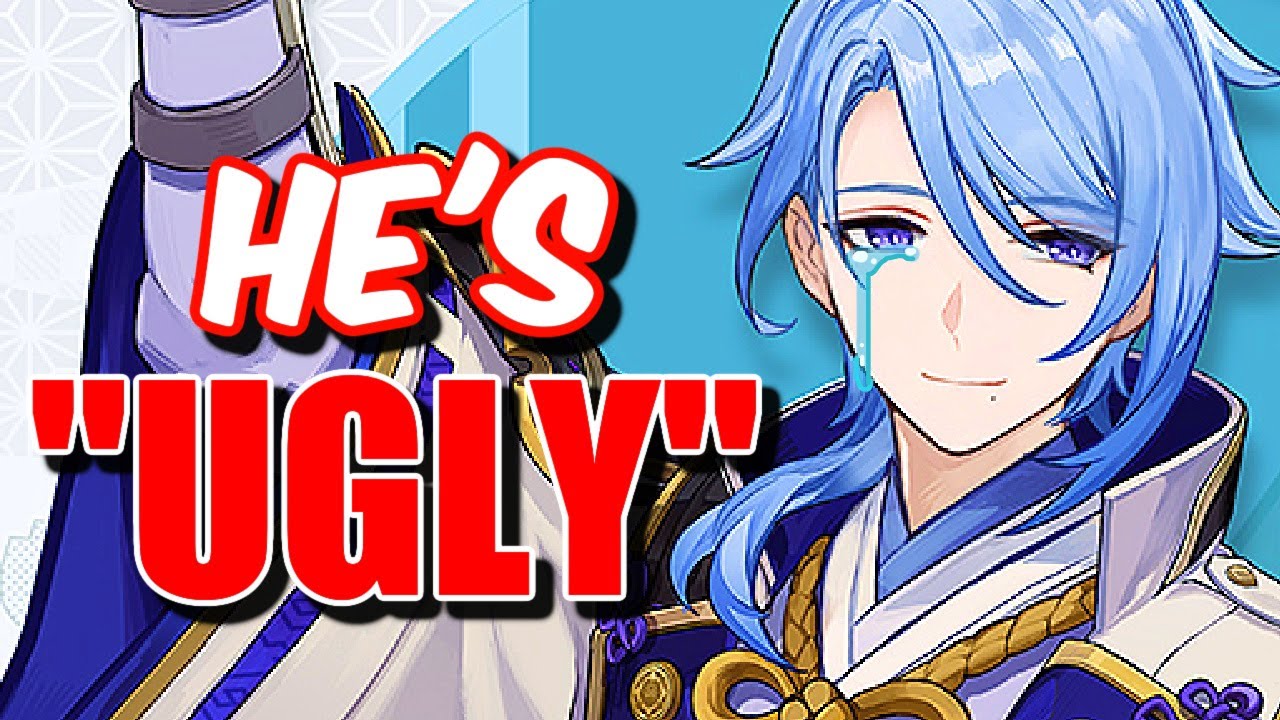 Players Think Kamisato Ayato Is 