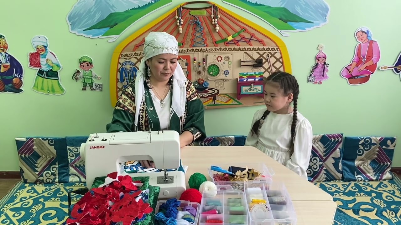 «Шебер әке, өнерлі ана,еңбекқор бала» конкурсы