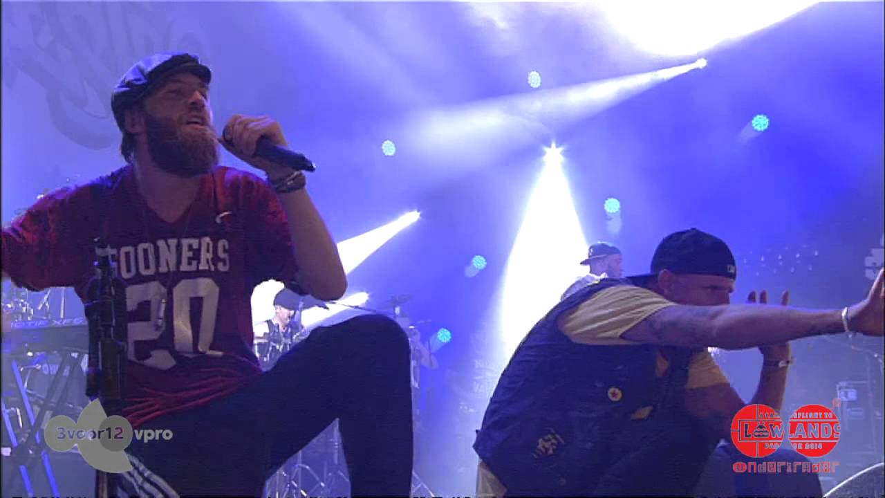 Hoffmaestro - The Storm - Lowlands 2014
