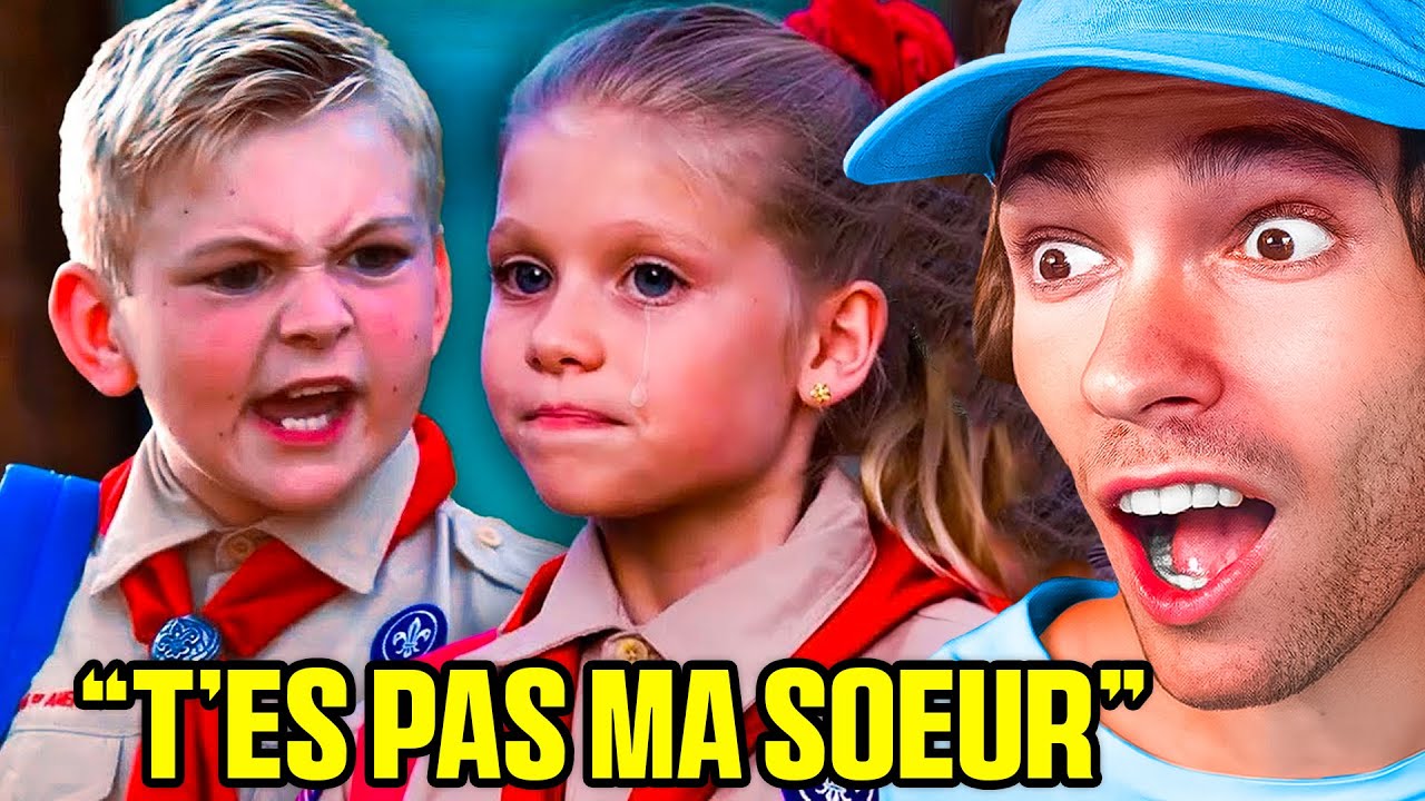 Les Beaux-Enfants SE DÉTESTENT ! (Histoire Incroyable..)