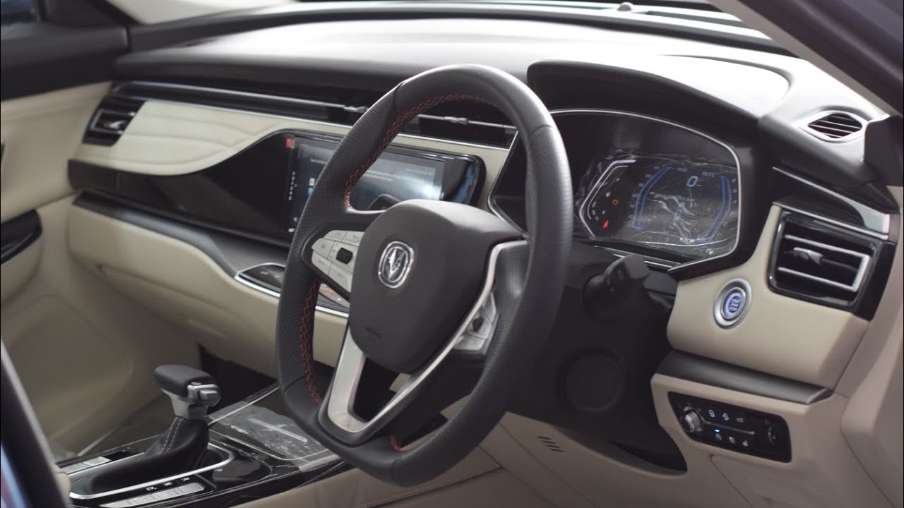 Changan Oshan X7 2022 Detailed Review - Price In Pakistan - Specs & Features