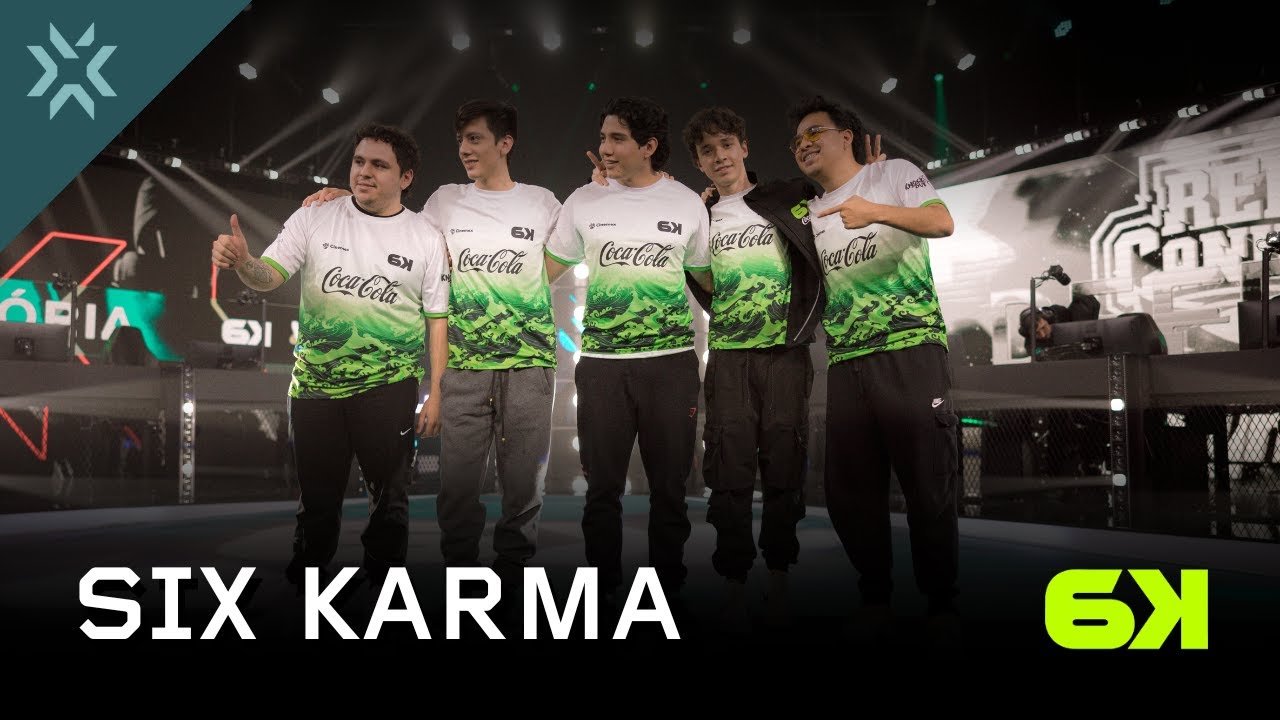 SIX KARMA | ASCENSION AMERICAS 2025 - PLAY IN PRESS CONFERENCE