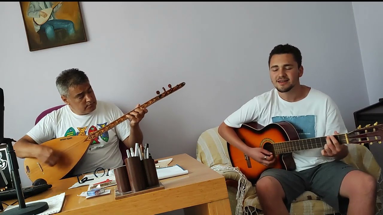 YAKARIM GECELERİ - DENİZ ALP PARLAK/ HAYDAR BIÇAKCI