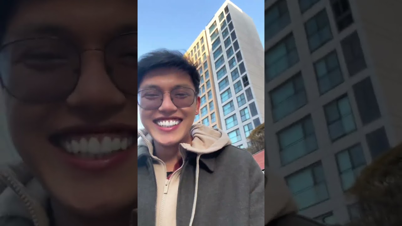 American Guy in Korea toured a Filipino for the good food around!