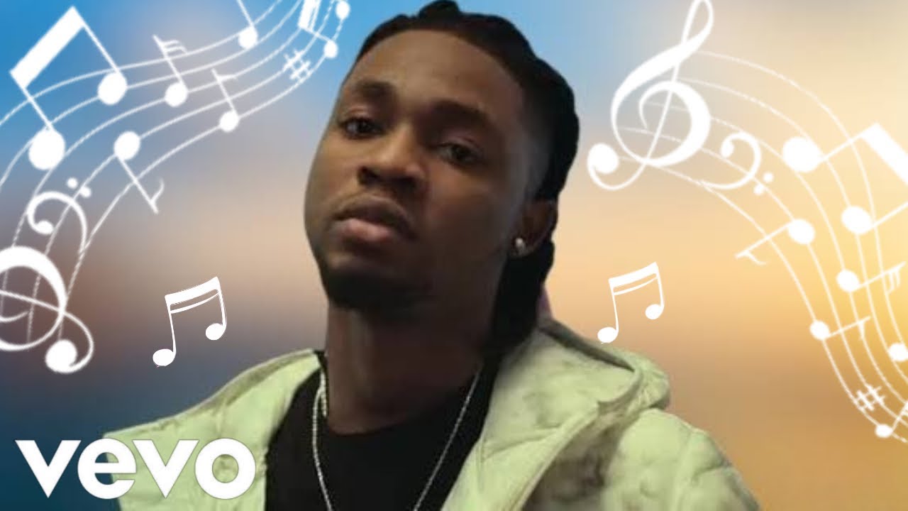 Omah Lay – Trust Him (Official Video) | Powerful Afrobeat Gospel Worship