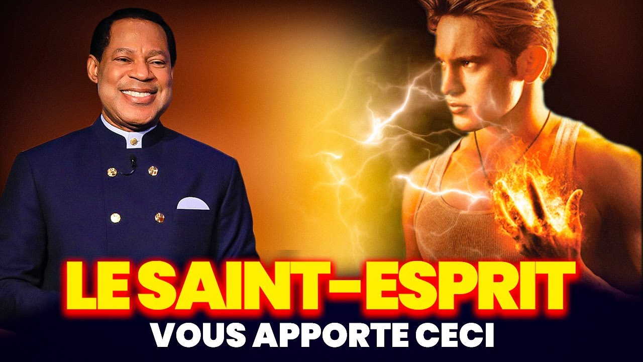 DEUX GRANDE CHOSES QUE LE SAINT-ESPRIT FERA POUR VOUS II PASTOR CHRIST OYAKHILOME