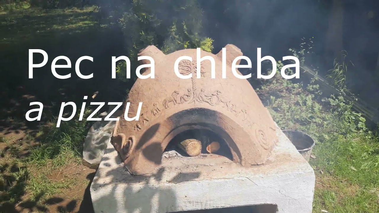 Pec na chleba