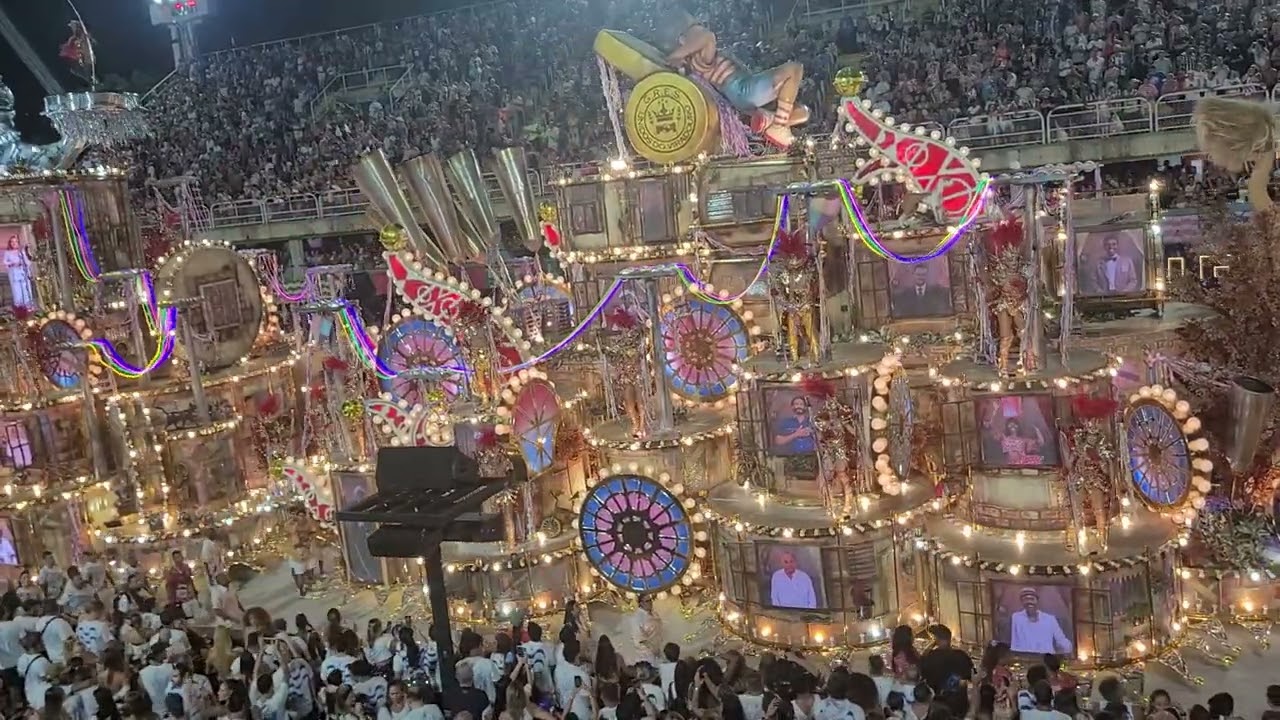 UNIDOS DO VIRADOURO 2026 | DESFILE COMPLETO