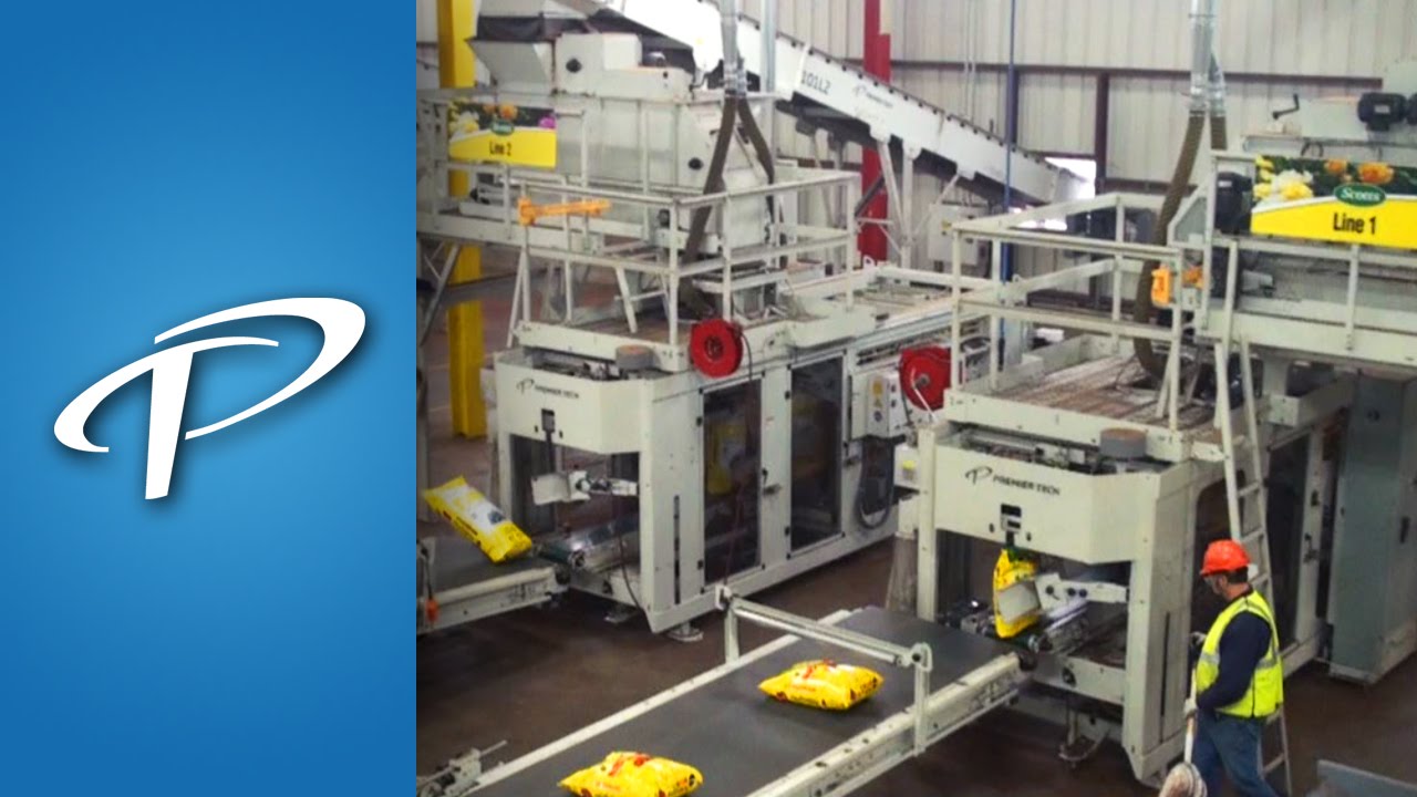 Form Fill and Seal Bagging Machine (FSH-1200 Series)