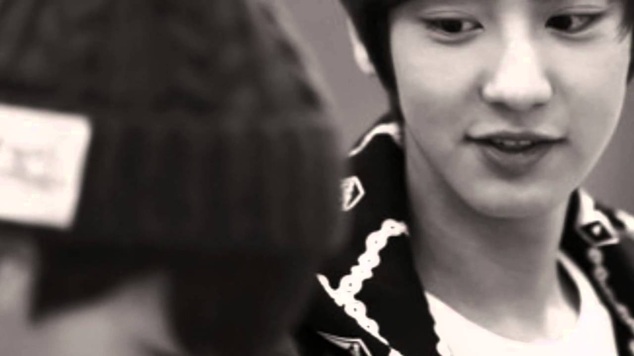 CHANBAEK ที่แบคเคยยืน