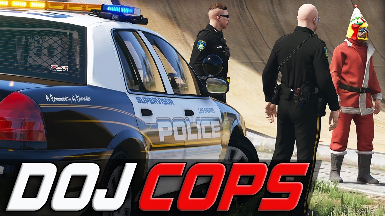 Respect My Rifle | Dept. of Justice Cops | Ep.1113