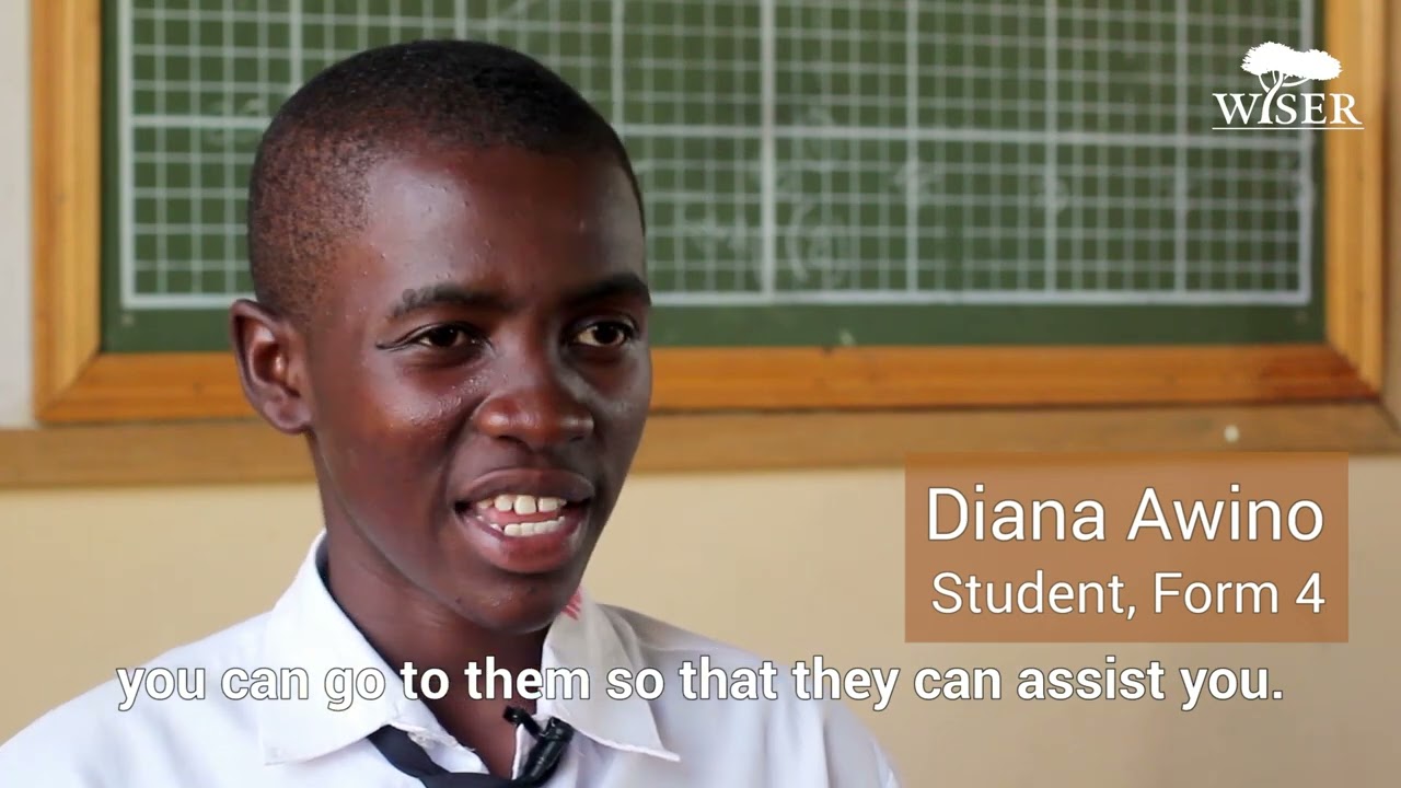 Academics are priority for Wiser Girls