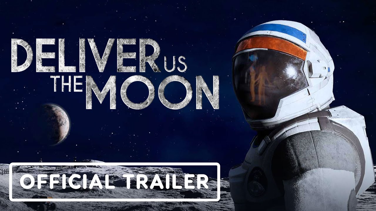 Deliver Us The Moon - Official Blackout Trailer