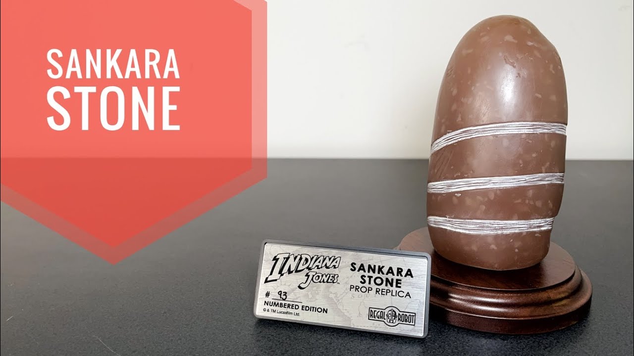 Sankara Stone Unboxing