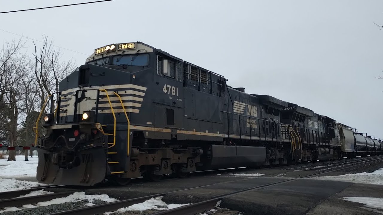 NS 4781 Rocky Ridge, OH 2/3/26