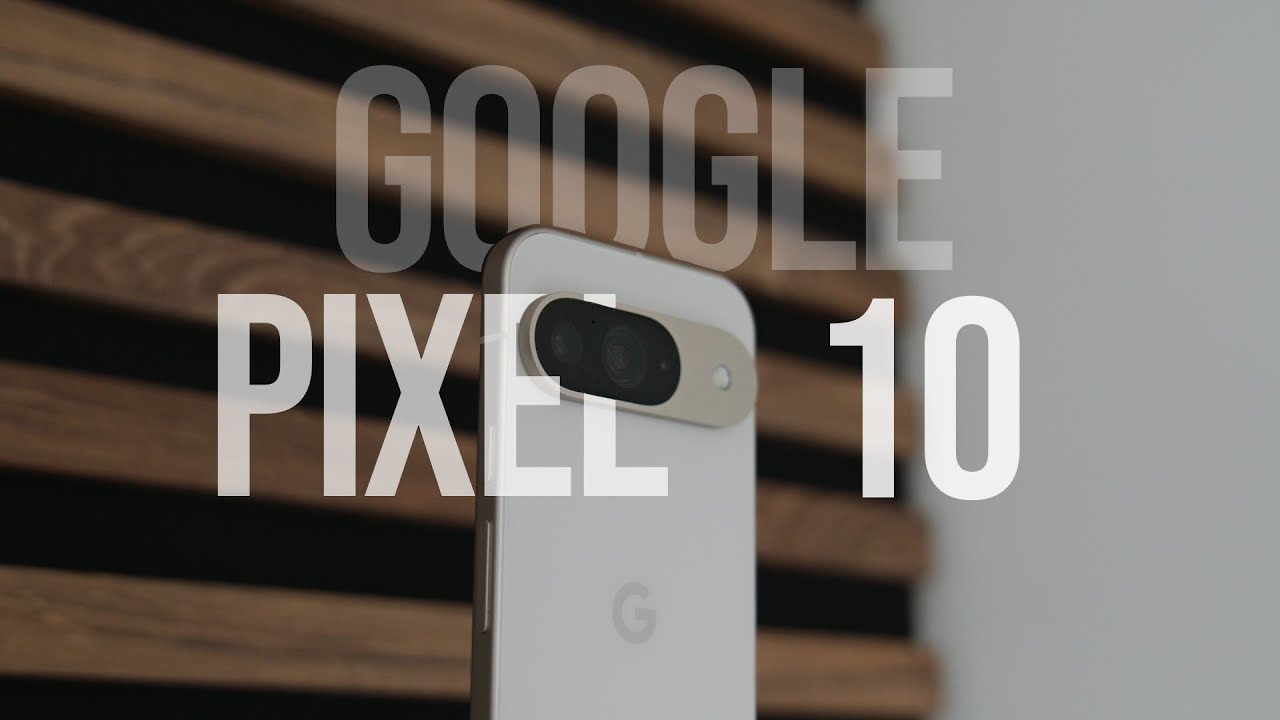 Nowość od Google! Pixel 10 / 10 Pro / 10 Pro XL