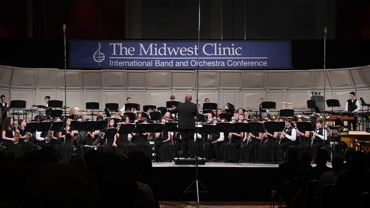 Imaginarium - Henry Middle School Honors Band 2016