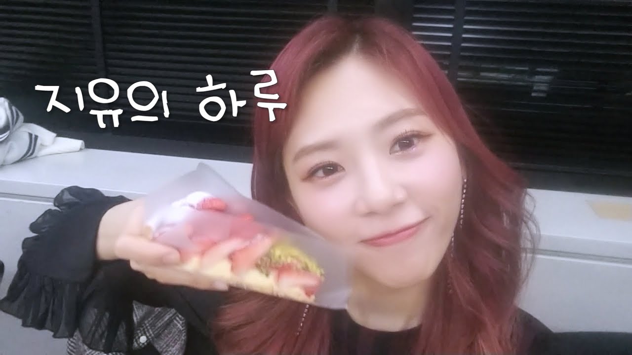[Dreamcatcher's VLOG] 지유의 하루 일본편