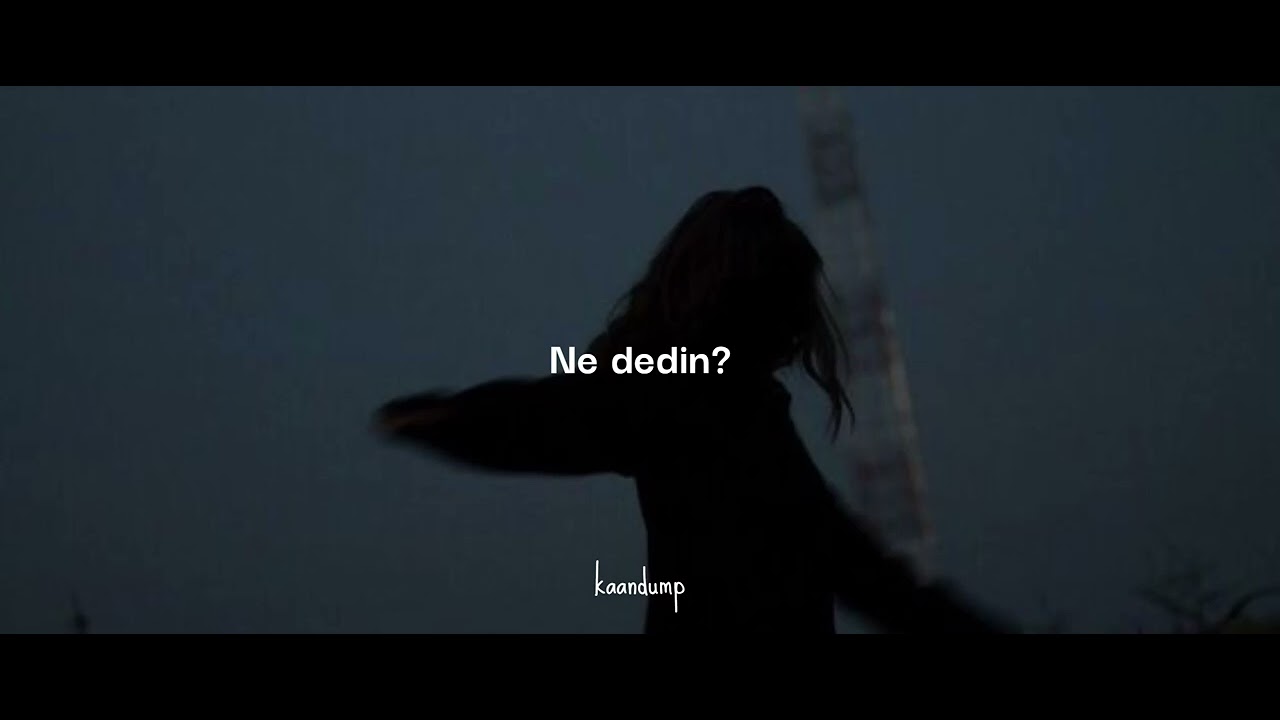 bazen sadece saatlerce ağlamak istersin.