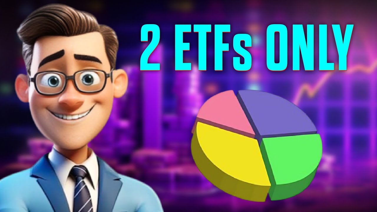 I Simplified My Portfolio to 2 ETFs - Did It Make Me Rich?