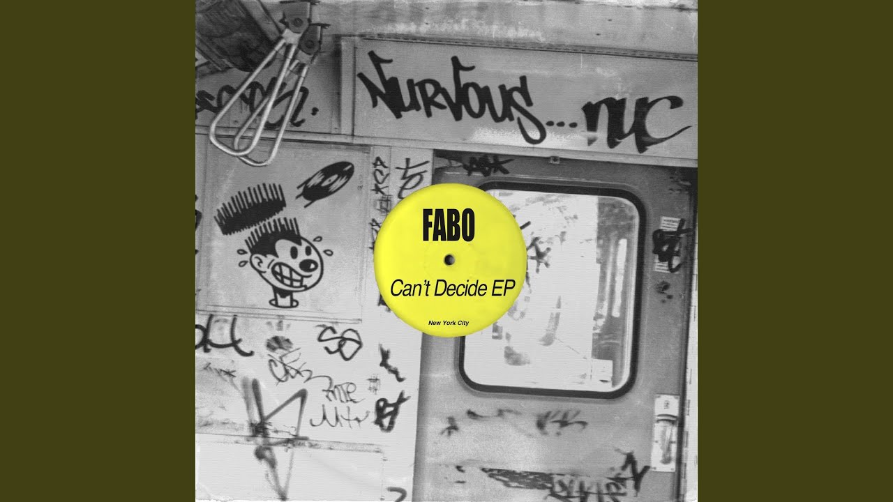 Can't Decide feat. Angela Sheik (Flow & Zeo Remix)