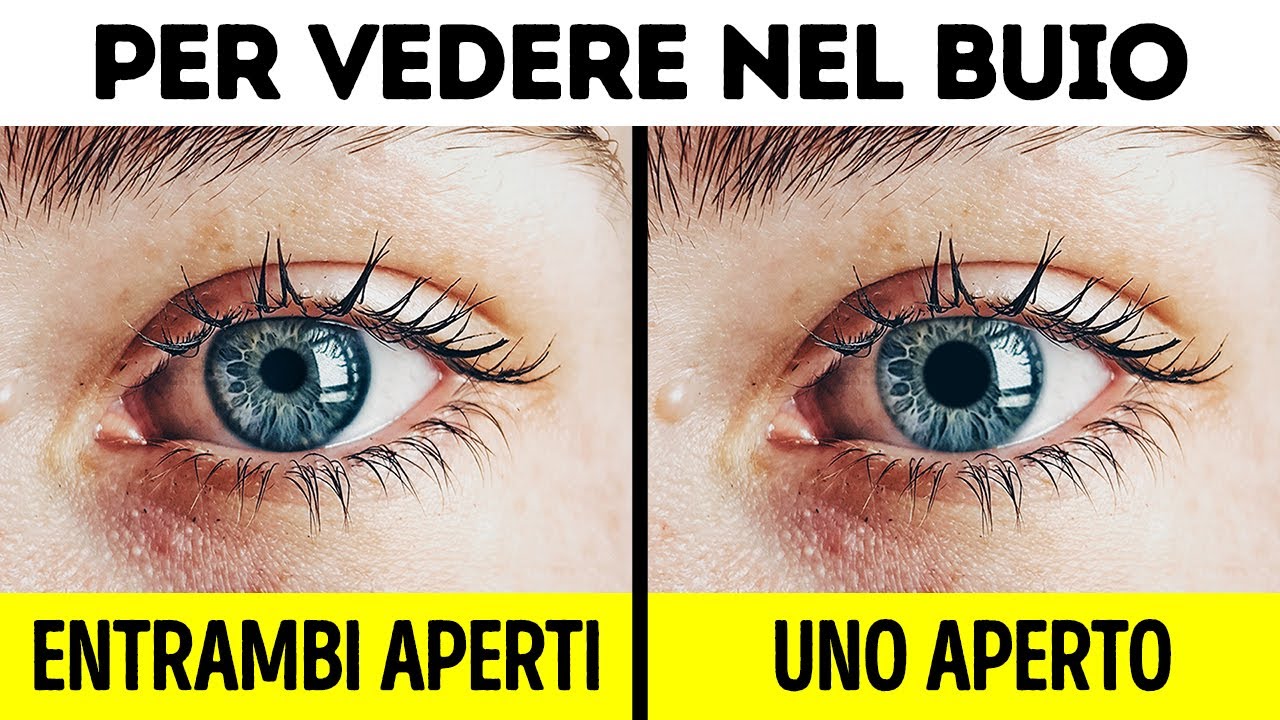 Ecco Quali Sono I Superpoteri Che Nemmeno Sai Di Avere