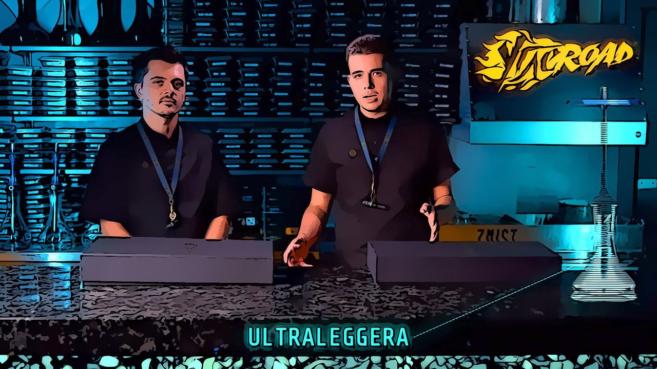 ZMIST Pro: Ugleroad Ultraleggera