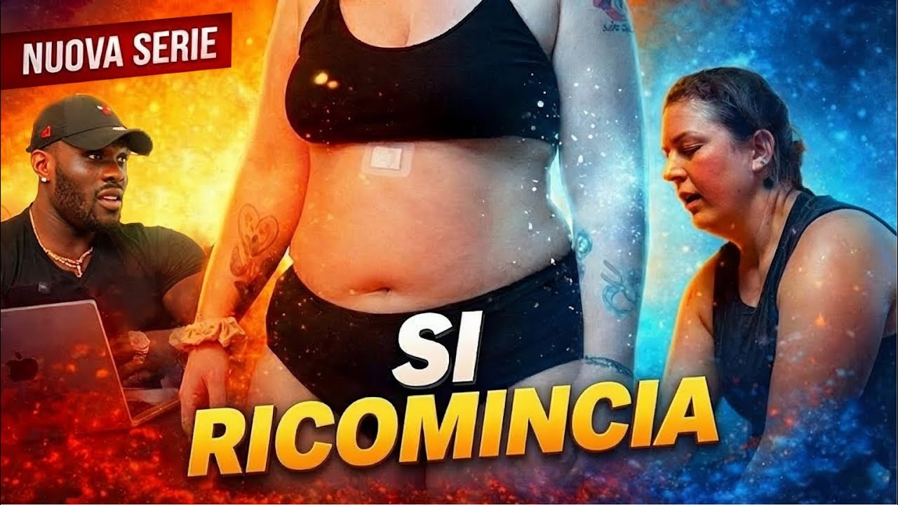 CHIARA EP.1| 138KG E UNA VITA IN SILENZIO