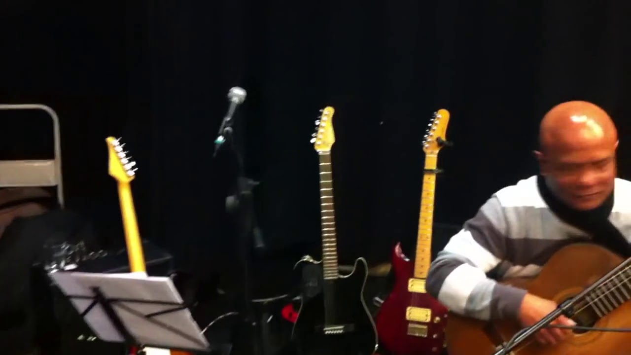 Rudy Queljoe en Wim Lohy video