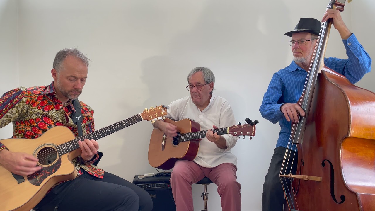 Swing Gitan DK. Bei Dir War Immer so Schön. Gypsy. Emil Stern