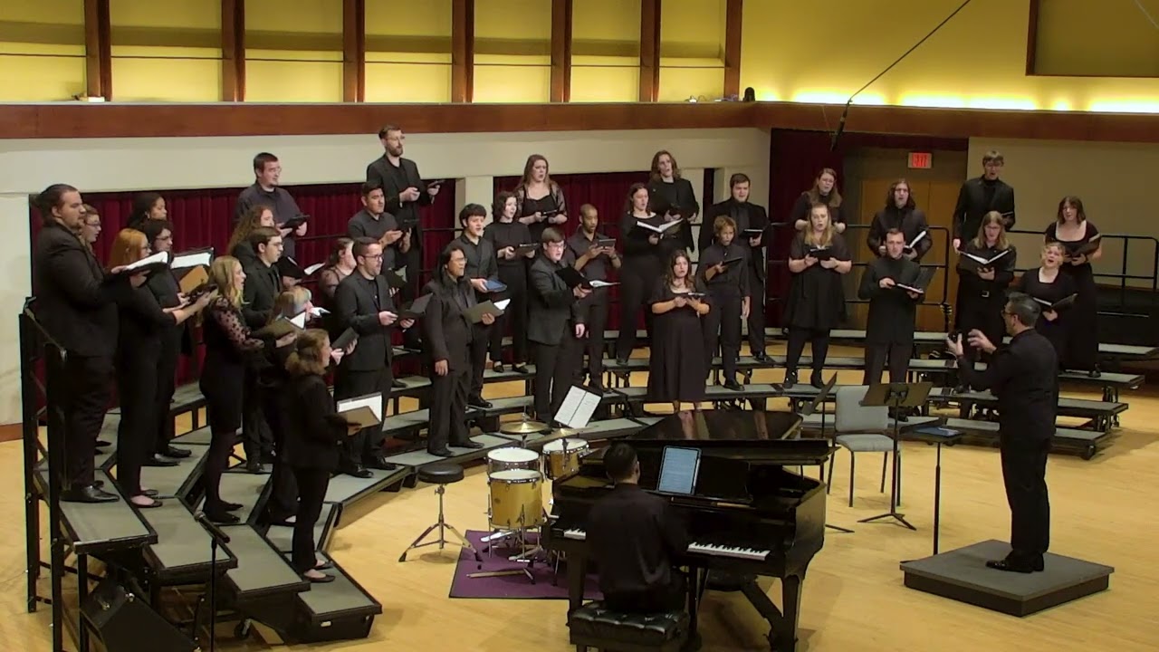 Proud Music of the Storm - Jake Runestad