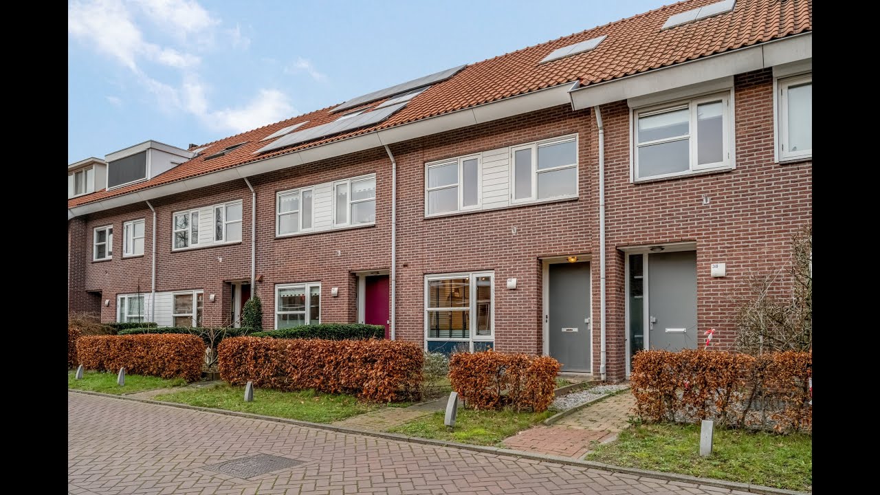 Tussenwoning in Ede | Domicilie Makelaars