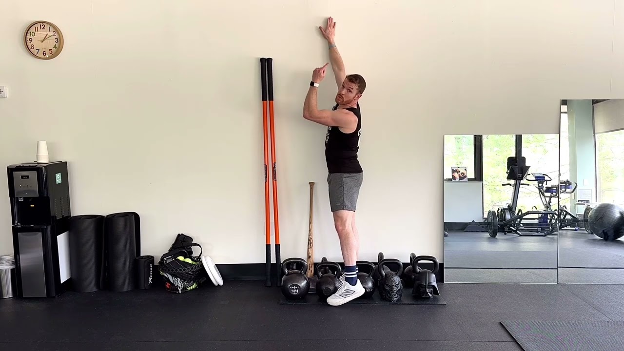 Vertical Jump Assessment: No Equipment Needed