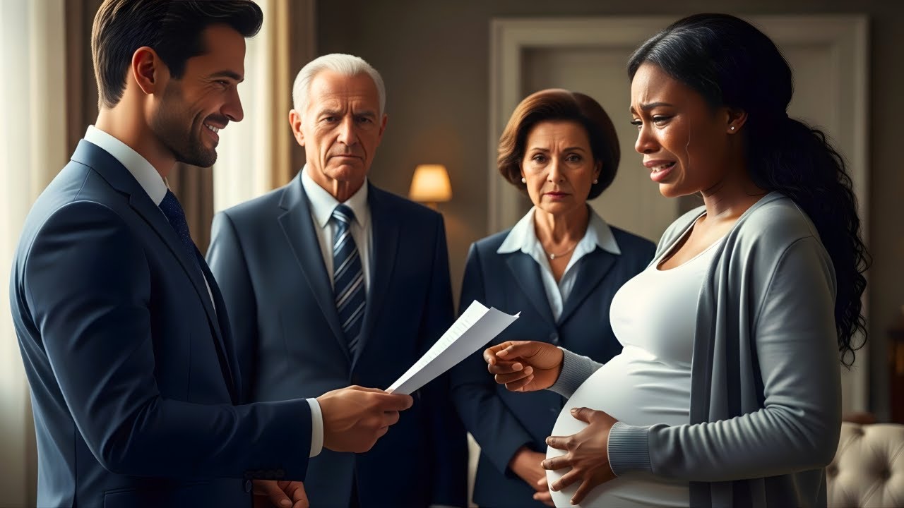 He Divorced His Wife to Marry His Lover—Unaware She’d Just Won $500M and Was Pregnant With Twins
