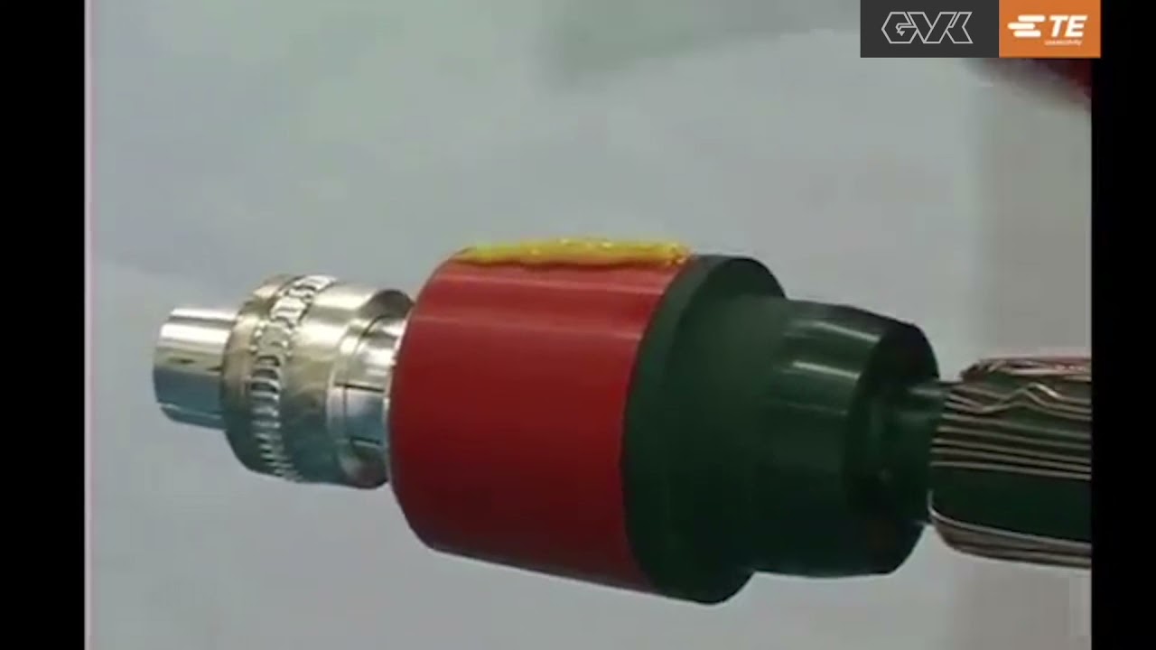 GVKinsman TE Connectivity Raychem Raychem Plug In Terminations RPIT