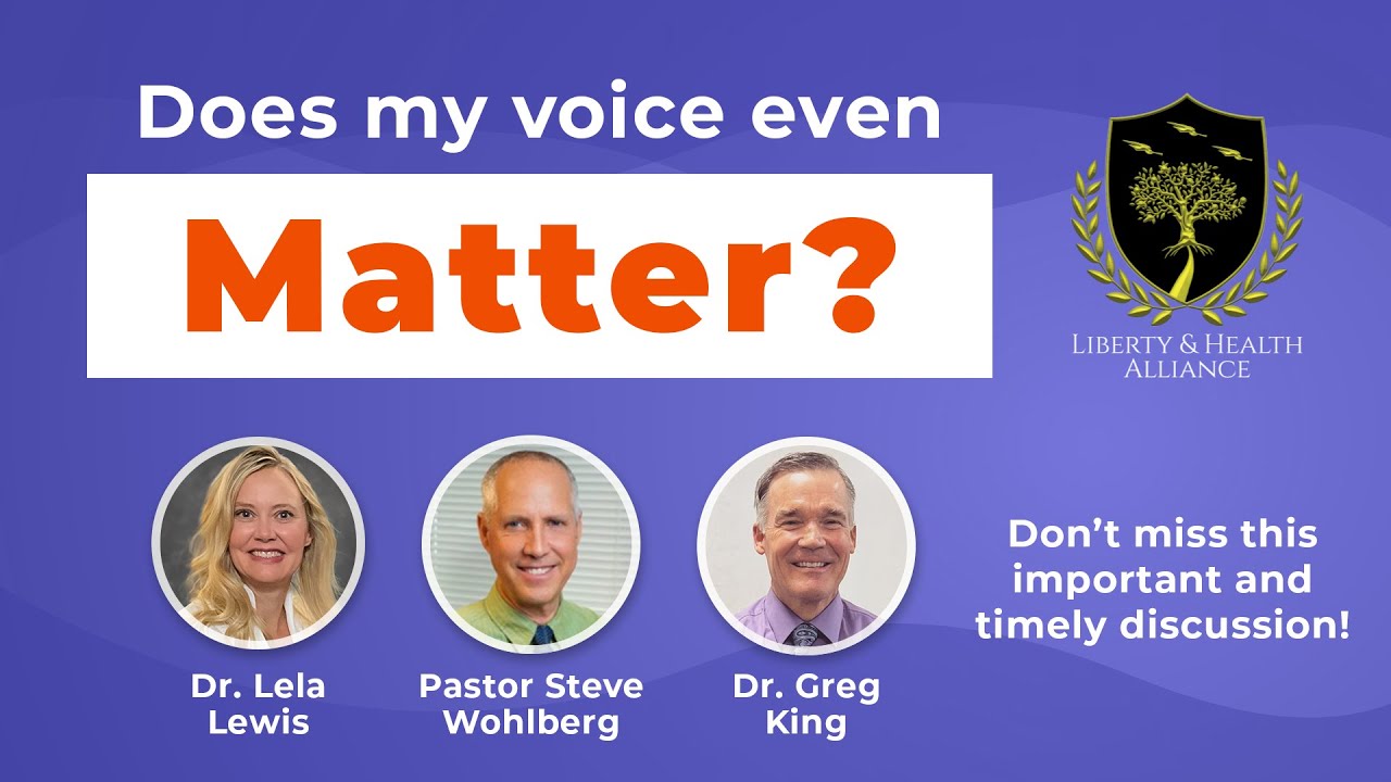 Does My Voice Even Matter?