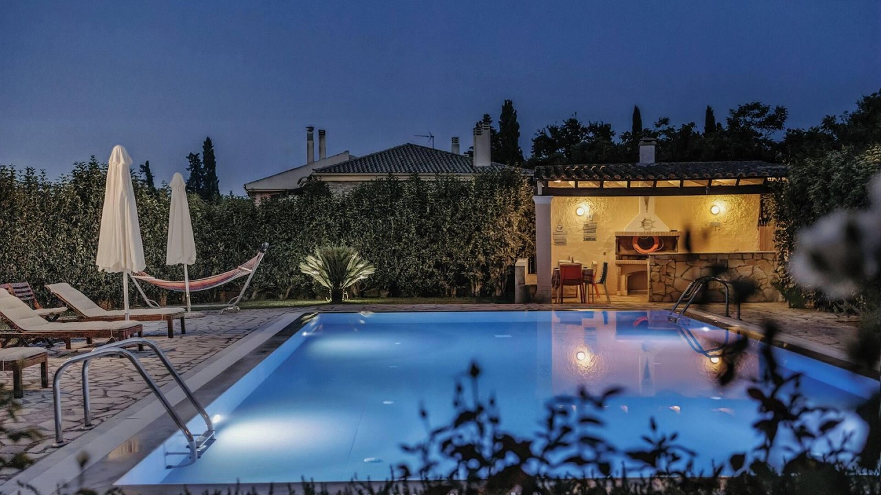 Cha Nanakas Village Inn, Corfu, Greece | Travel With Navya