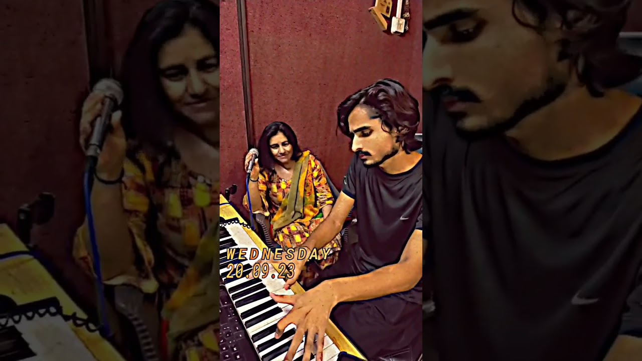 Dil - dharak - ne - ka - sabhab - song - by - Deeba - Kanwal #sindh #sindhi #sindhisong
