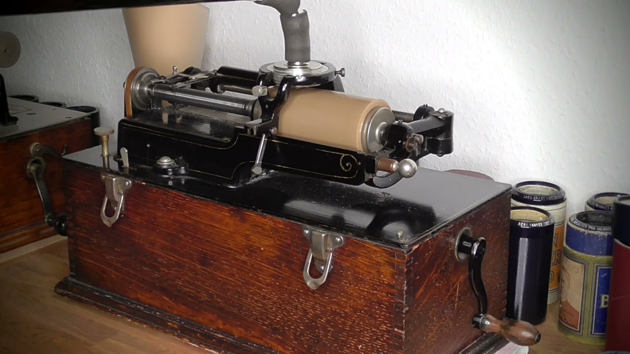 Imelda May: Tainted Love (Electrically recorded on wax cylinder)