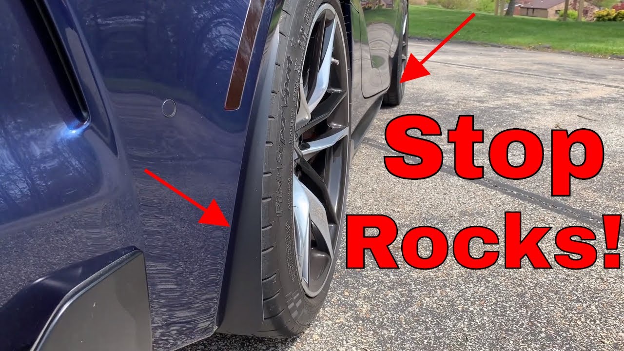 ZL1 Addons Rock Guard Install - Toyota GR Supra