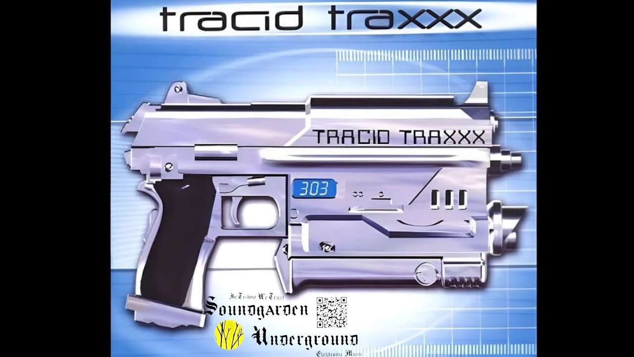 ONLY TRACID TRAXXX RECORDS VINYL OLDSCHOOL MIX @Matthias.BlajerSoundgarden Underground Techno #music