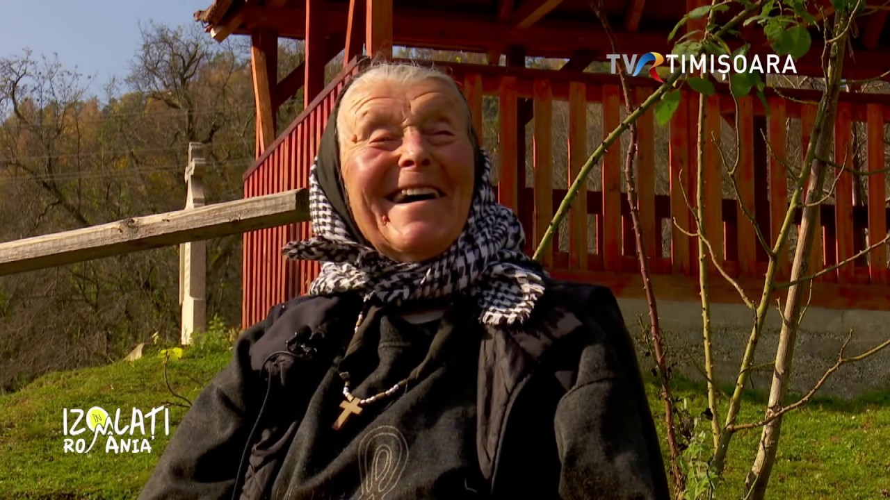 Preveciori: Cătunul cu un singur locuitor #IzolatiInRomania @TVRTM