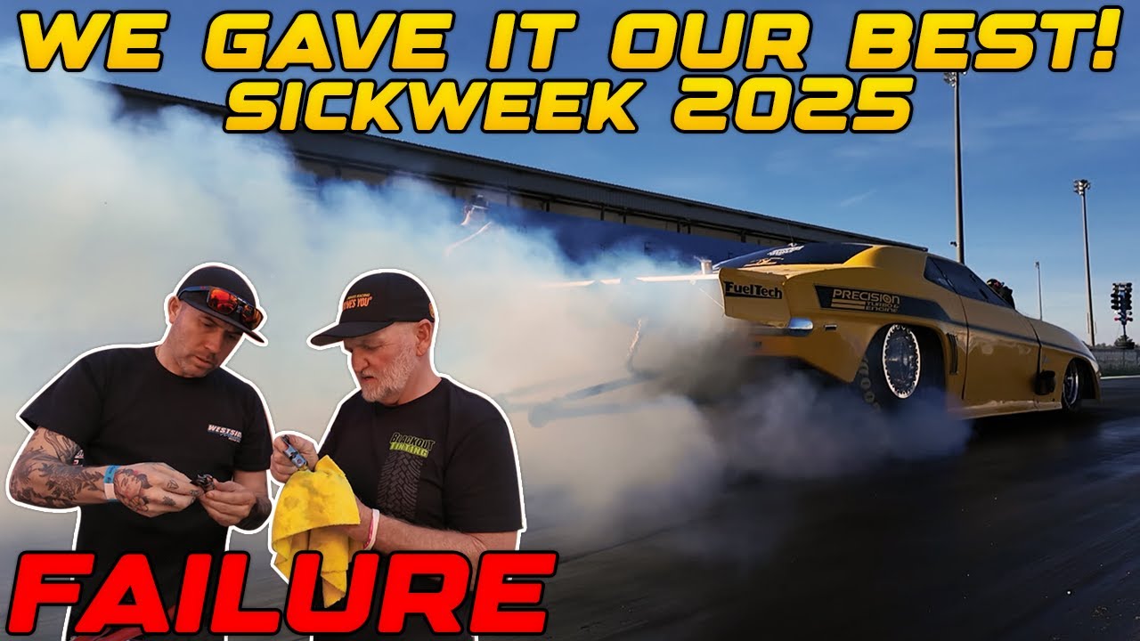 We Gave it Our Best! Sickweek 2025