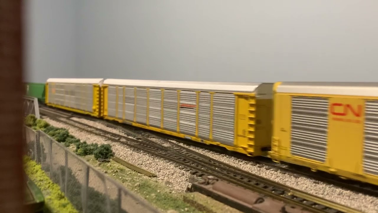 CN X396 at Thompson (Sept 13, 2024)