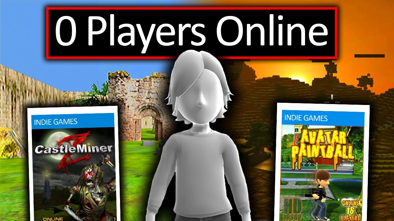 Исследуем забытые временем инди-игры для Xbox 360