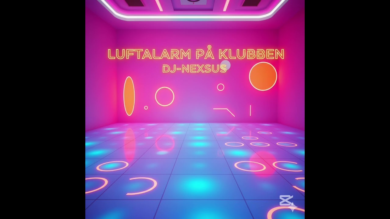 Luftalarm P&aring; Klubben